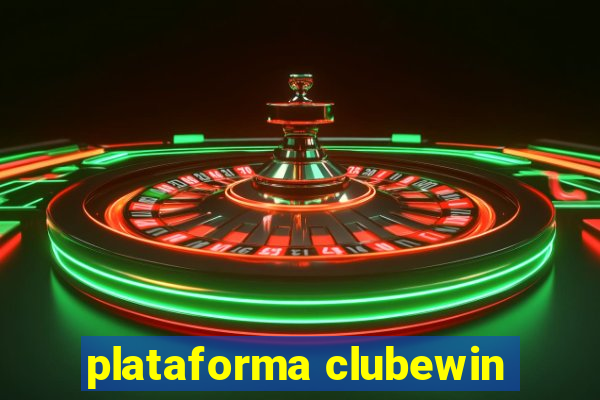 plataforma clubewin